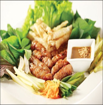 Hút hồn như ẩm thực Nha Trang
