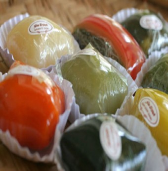 "Lên mây" với bánh chín tầng mây