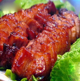 Mách bạn cách làm thịt xá xíu cực ngon