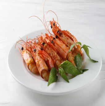Thơm ngon 3 món từ tôm sú