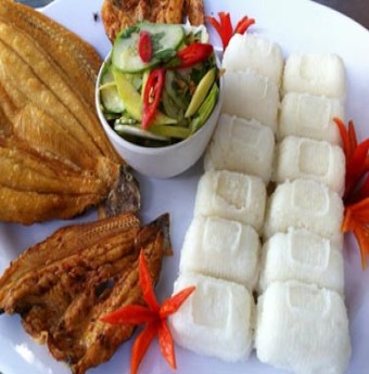 Tản mạn về cá dứa