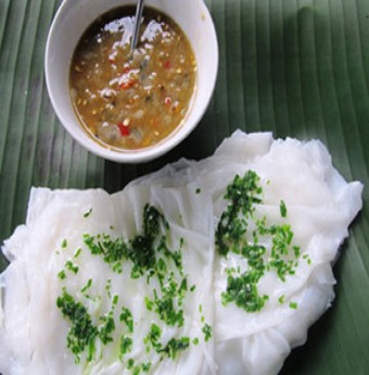 Duyên nợ bánh ướt