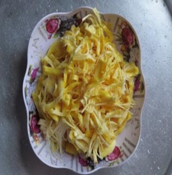 Nồi canh xơ mít của mẹ