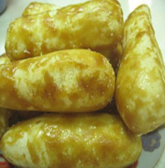 Độc đáo bánh pẻng khua