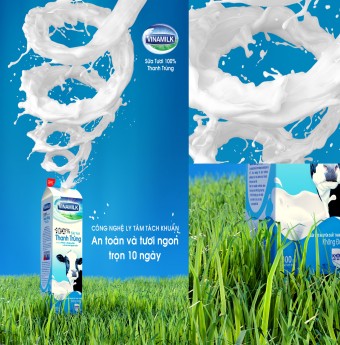 Vinamilk không nhập whey protein từ Fonterra