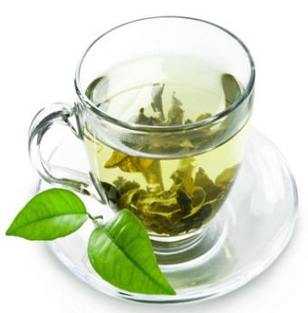 Da mịn, dáng đẹp nhờ trà xanh