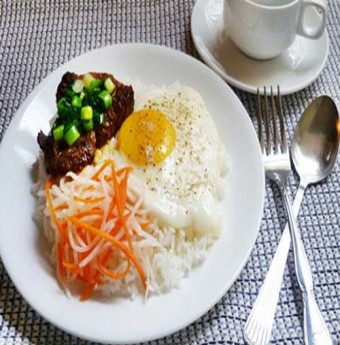 Những bữa sáng được làm từ trứng trên thế giới