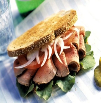 Lần theo "lai lịch" của chiếc bánh sandwich 