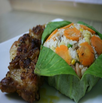 4 món cơm ngon cho ngày nghỉ