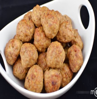 Thịt bò viên chiên ngon cơm