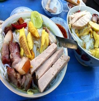 Các món ngon Miền Tây