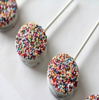 Bánh Oreo biến hình