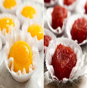 Những món bánh có những tên gọi ngộ nghĩnh
