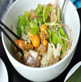 Bốn món ngon của người Quảng Nam - Đà Nẵng
