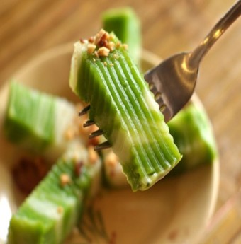 Quán ăn vặt miền Tây ở Sài Gòn