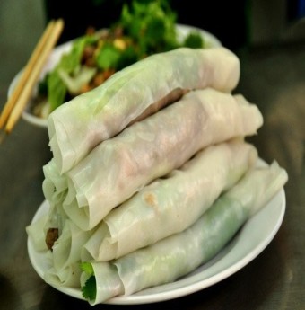Khám phá những phố ẩm thực độc đáo tại Hà Thành