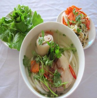 Về miền Tây thưởng thức đặc sản