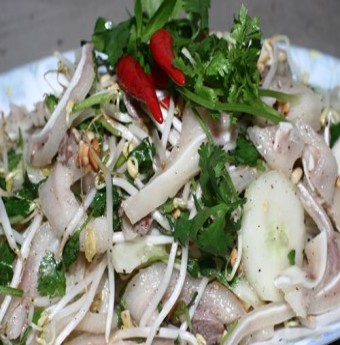 Lạ miệng với nộm tai và giá đỗ