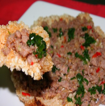 Trổ tài với hai món cơm cháy thơm ngon