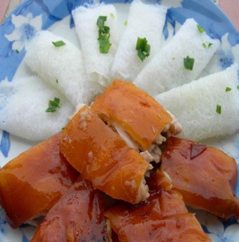Những món bánh Việt có tên cực lạ