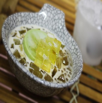 Những quán Flan thập cẩm ngon hút khách tại Sài Gòn