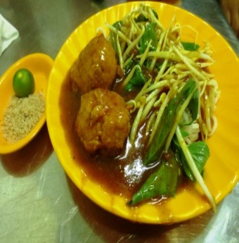 Bánh tằm Cà Mau