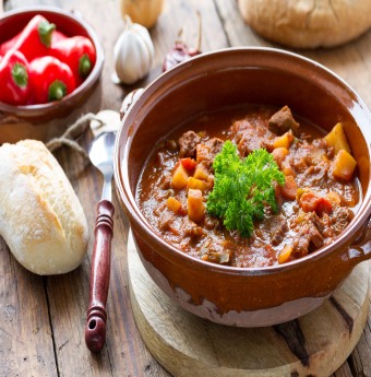 Thơm ngon với 4 món bò hầm