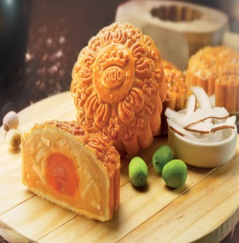 Công thức làm những chiếc bánh trung thu thơm ngon, hấp dẫn