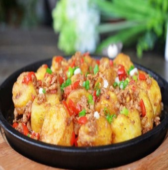 Ngon cơm với hai món đậu hũ