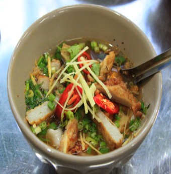 Ăn đêm ở Nha Trang