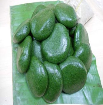 Lên Lạng Sơn tìm ăn "bánh ngải"
