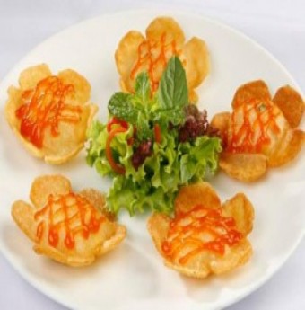 Những món tôm hấp dẫn cho bé