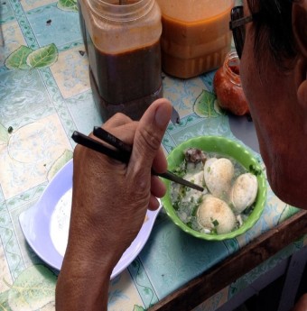 Bánh căn - món ăn phải thử ở Ninh Thuận