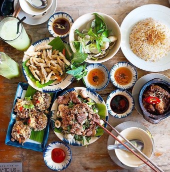 6 quán cơm nhà 'cực chất' giữa Sài Gòn