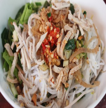 6 món bún đặc trưng vùng Tây Nam bộ