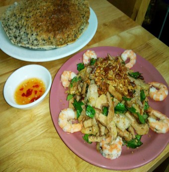 "Đa tài" như trái vả xứ Huế