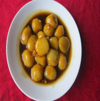 Xuyến xao bánh ngào xứ Nghệ