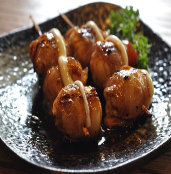 Đến quán nướng YummyQ thưởng thức món ăn Nhật