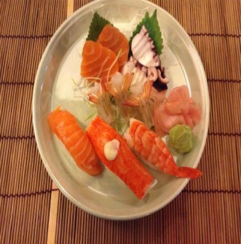 3 địa chỉ ăn sushi ngon, rẻ ở Sài Gòn