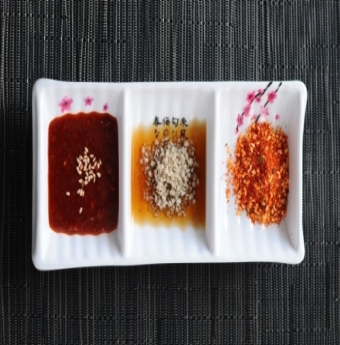 Nét đặc trưng của nước sốt Hàn Quốc ở nhà hàng King BBQ