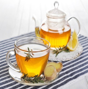 Để có 1 ly trà gừng đơn giản mà ngon cho mùa đông