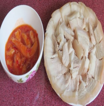 Hương vị "tôm chua" xứ Huế