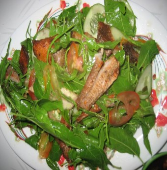 Khám phá ẩm thực vùng Thất Sơn – An Giang