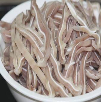 Mẹo luộc tai heo trắng, giòn tuyệt đỉnh
