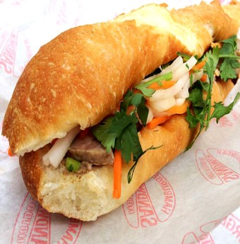 4 quán bánh mì Việt làm mưa gió ở Nhật Bản