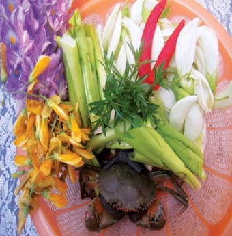 Cua biển miền Tây