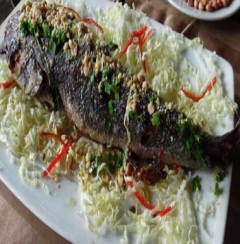 Về miền Tây "gặp" cá vồ chó của Vũ Bằng