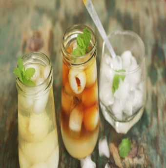 Rộ mùa vải chế biến ăn dần quanh năm