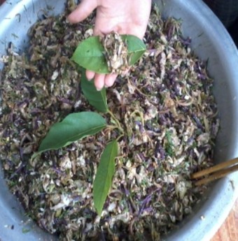 Về Bắc Giang ăn Nham