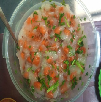 Đến Phan Thiết thưởng thức đặc sản "bánh quai vạc"